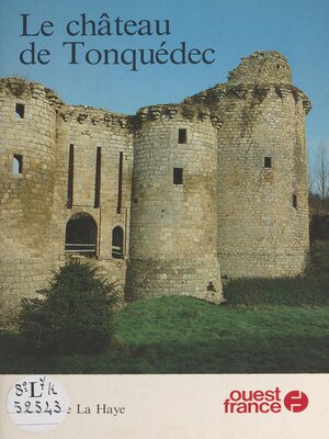 cover image of Le château de Tonquédec